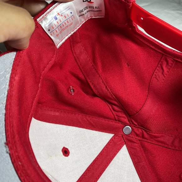 NWT Cincinnati Reds snap back - Picture 4 of 6